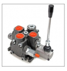 1-section hydraulic distributor